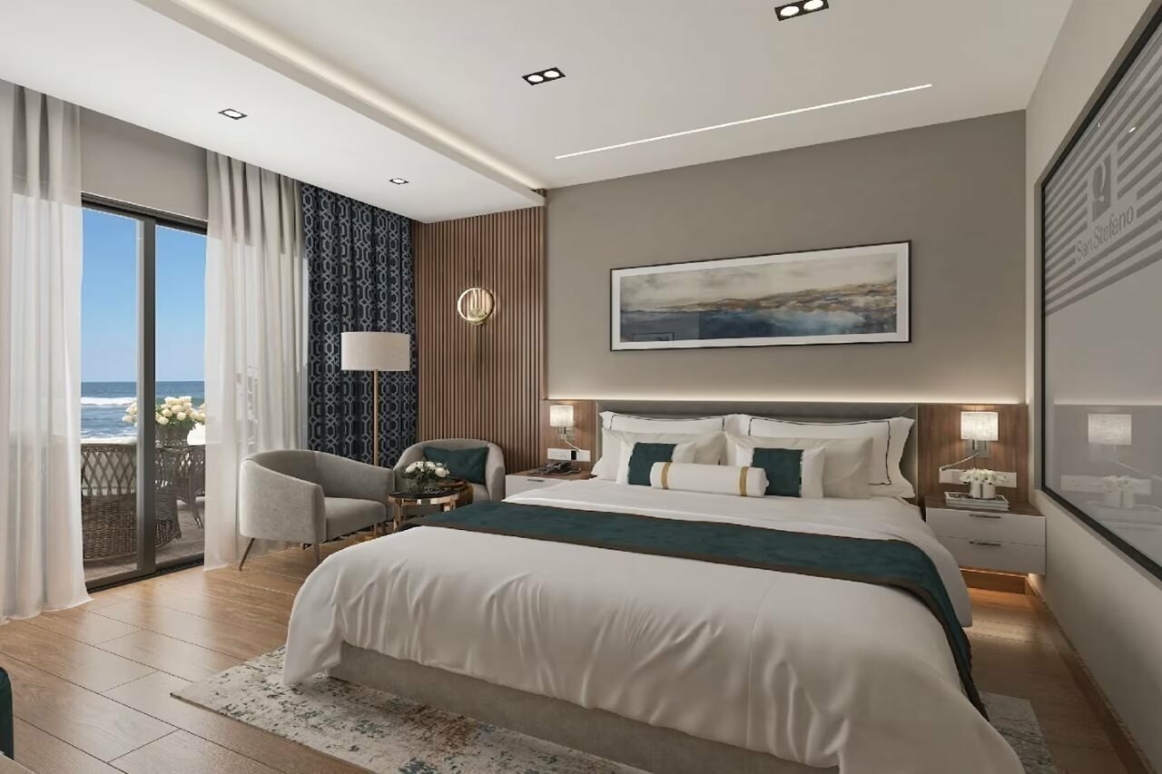 Фото Xu San Stefano Hotel Alexandria