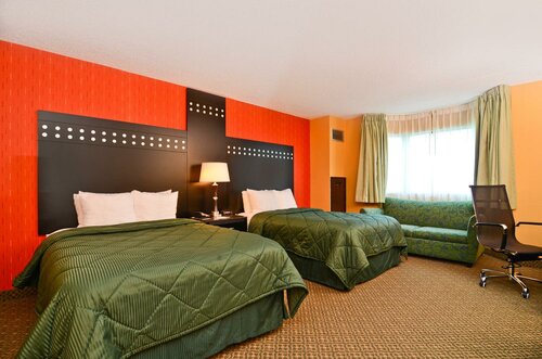Гостиница Travelodge by Wyndham Absecon Atlantic City