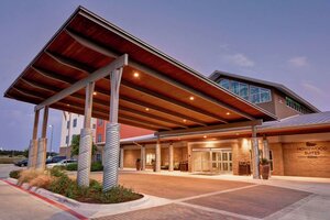 Гостиница Homewood Suites by Hilton TechRidge Parmer @ I-35