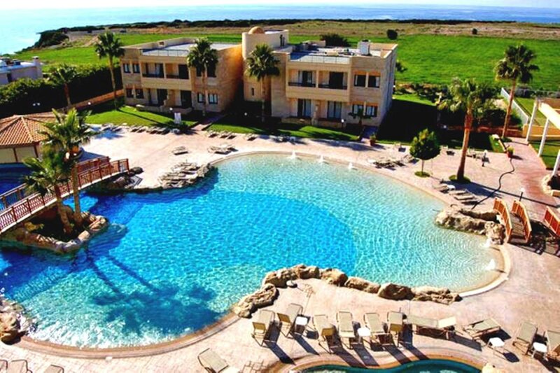 Гостиница Panareti Coral Bay