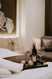 Гостиница Sj miracle hotel Hatyai