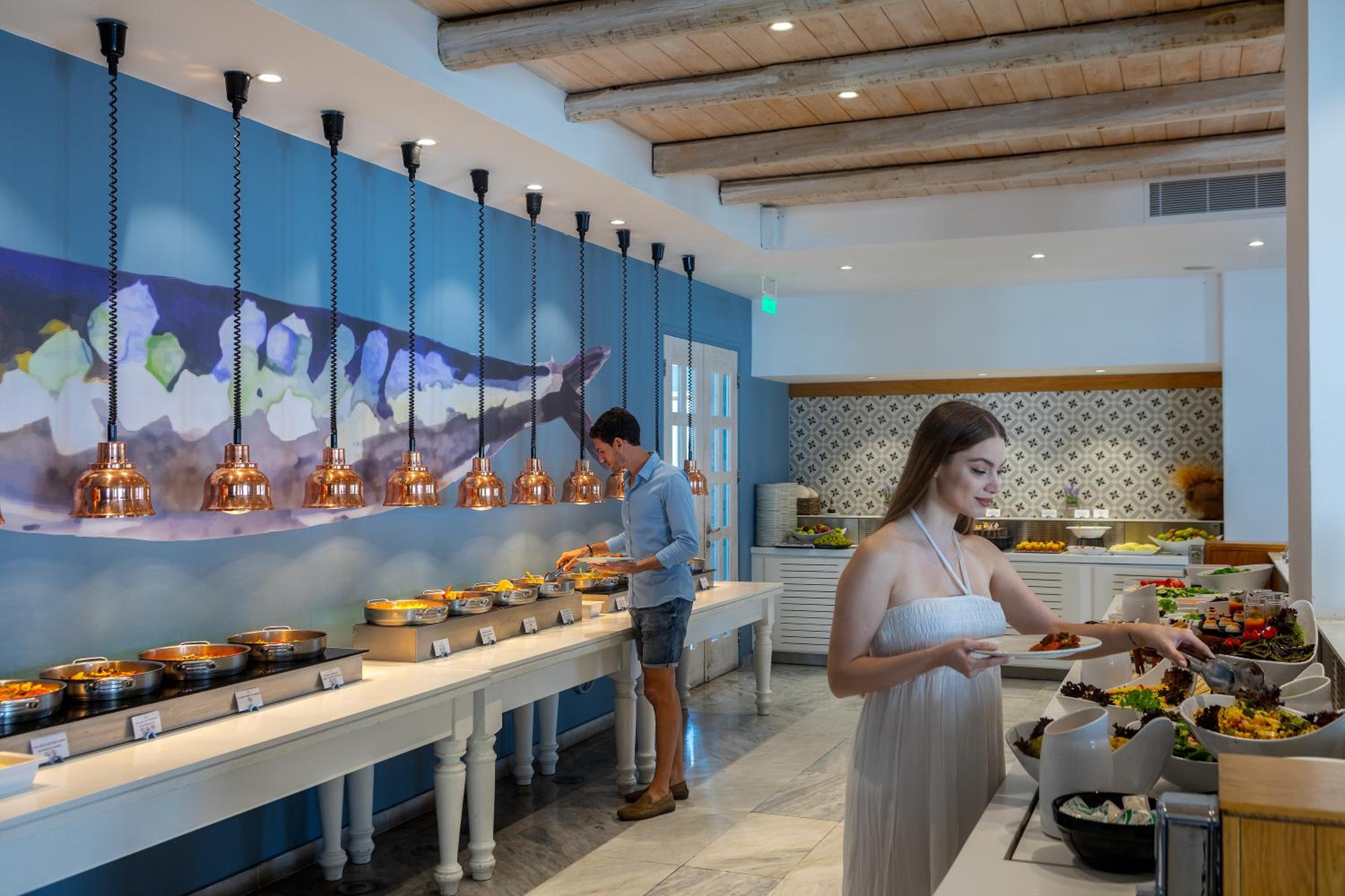 Фото Aliathon Aegean