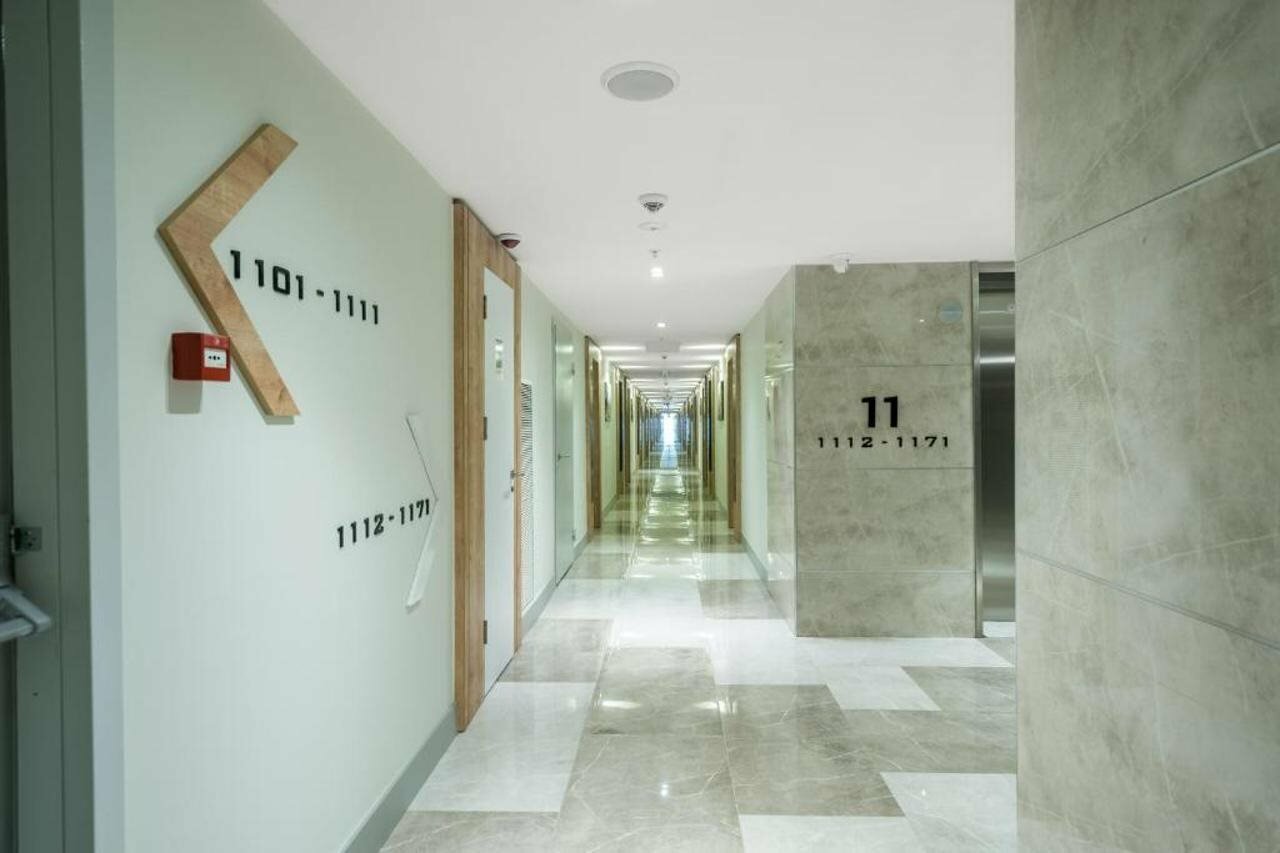 Фото Holiday Express Orbi City