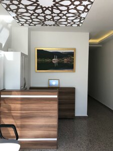 Гостиница Şentürkler Suite