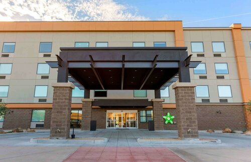 Гостиница Extended Stay America Premier Suites Phoenix Chandler Downto в Чендлере