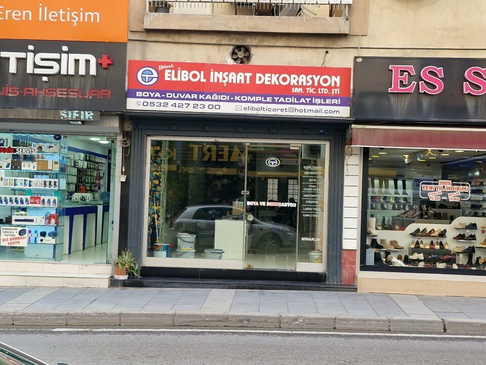 Photo wallpapers and murals Elibol İnşaat, Izmir, photo