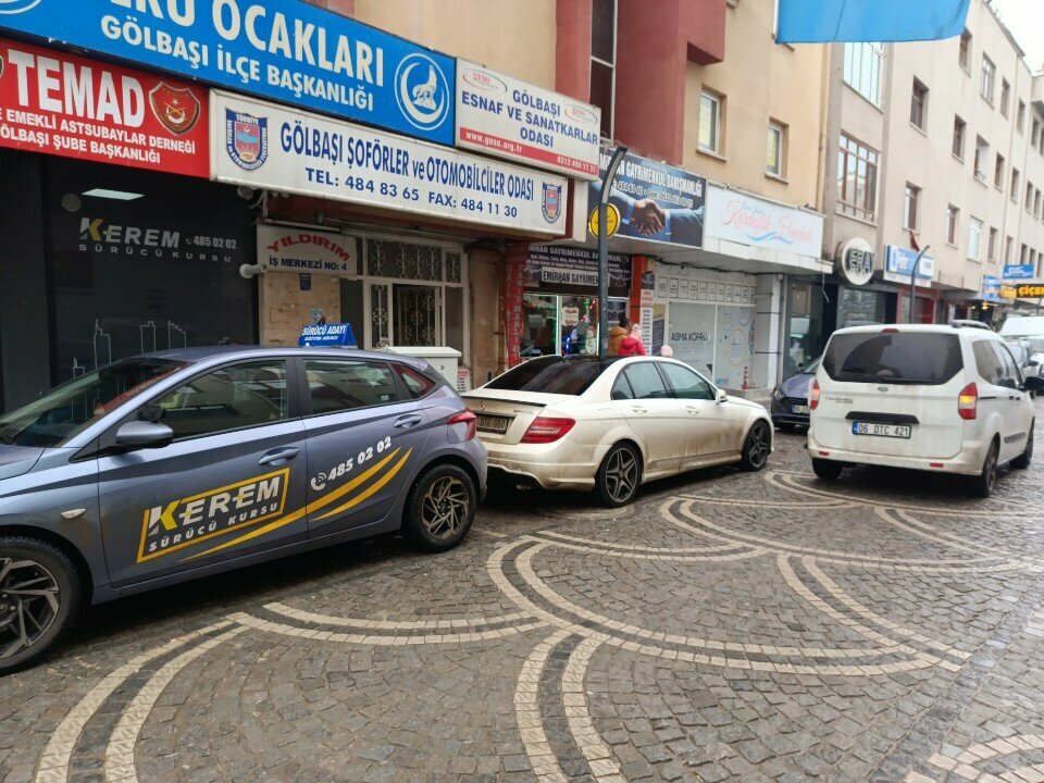 Business center Yildirim Business Center, Ankara, photo