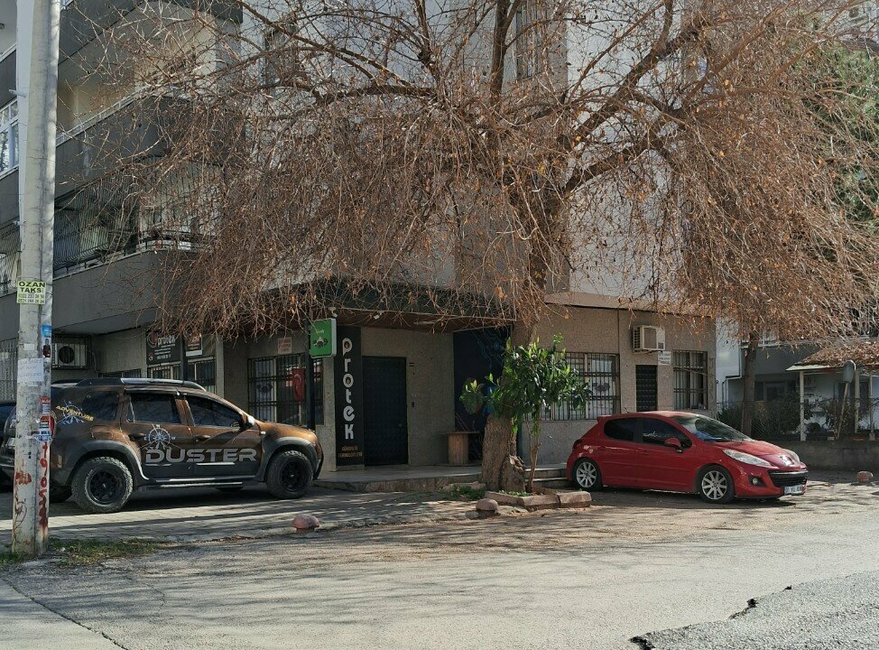 Security and alarm systems Protek, Adana, photo