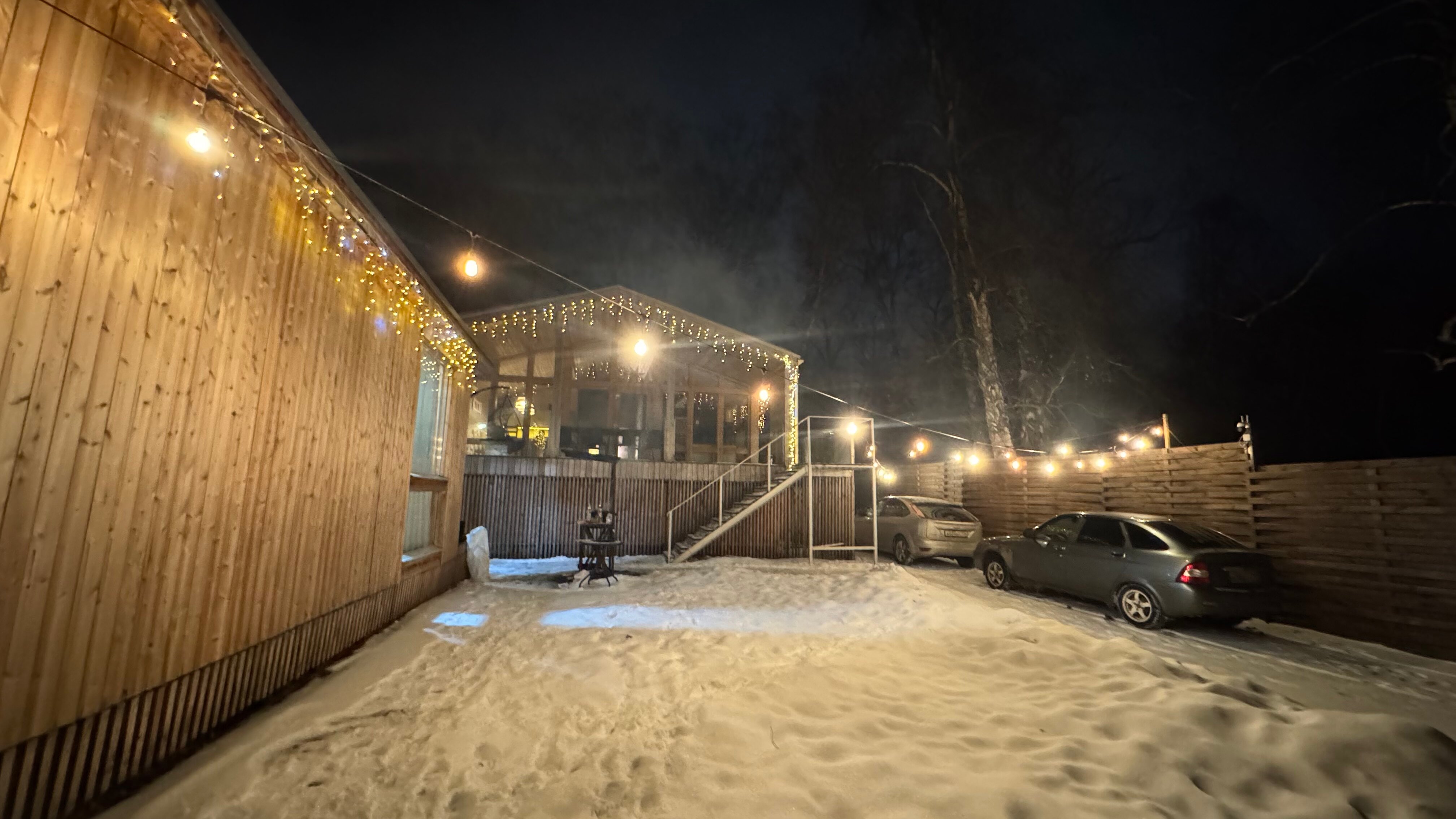 Фото Шале Пески большое