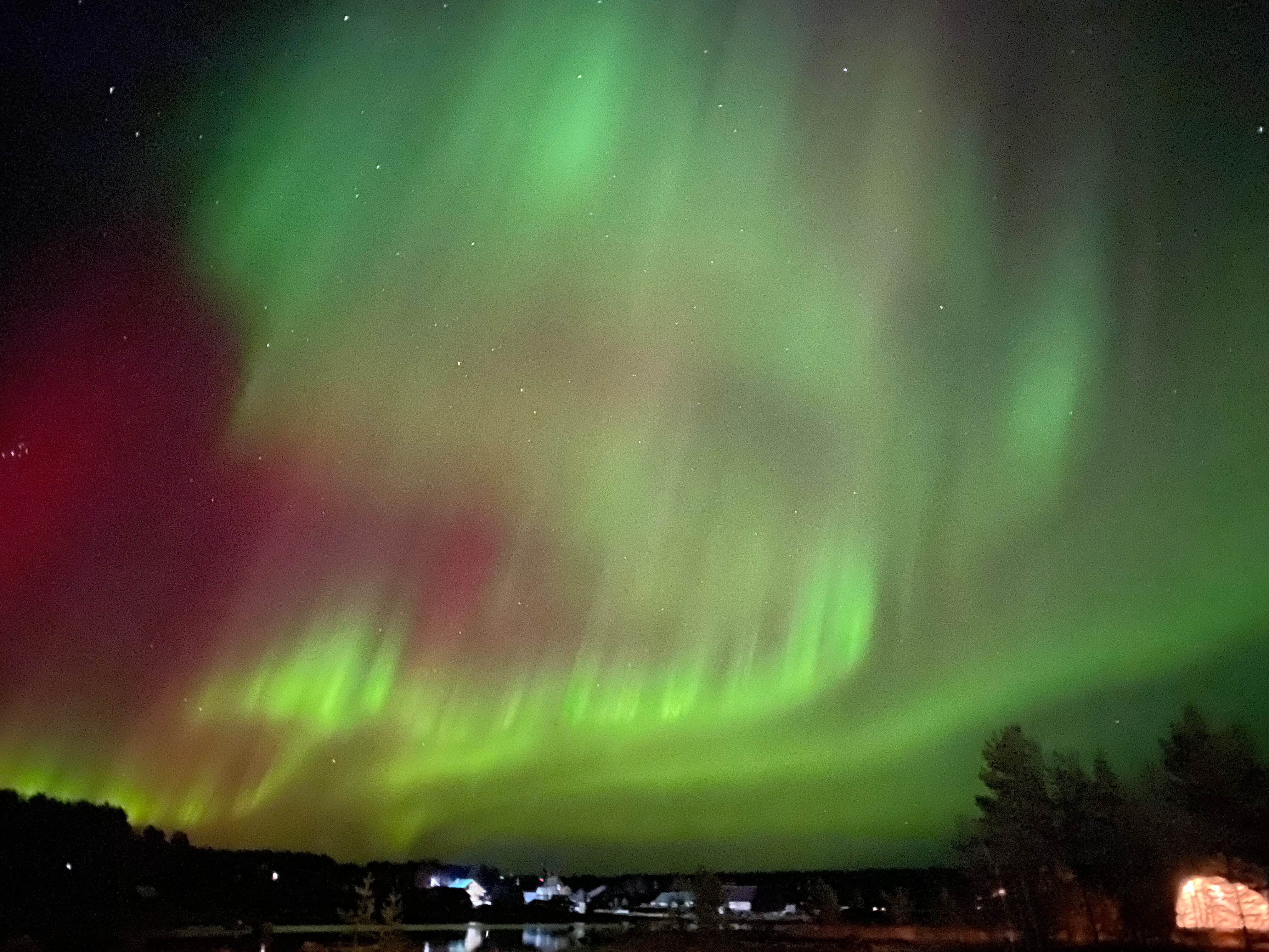 Фото Полярный круг