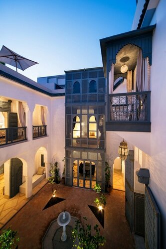Гостиница Riad Adore в Марокко