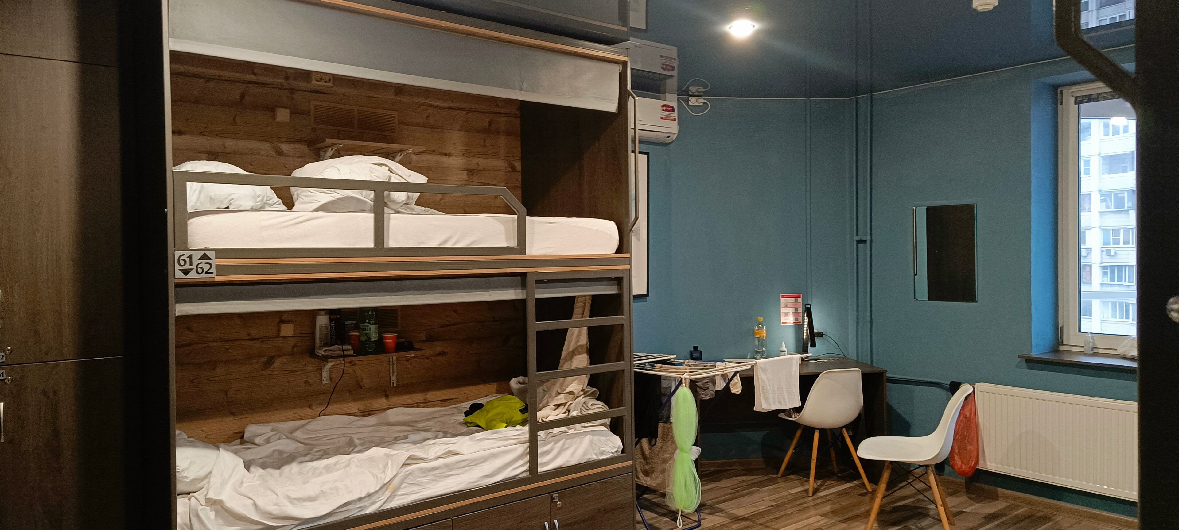 Фото Хостел Братиславская