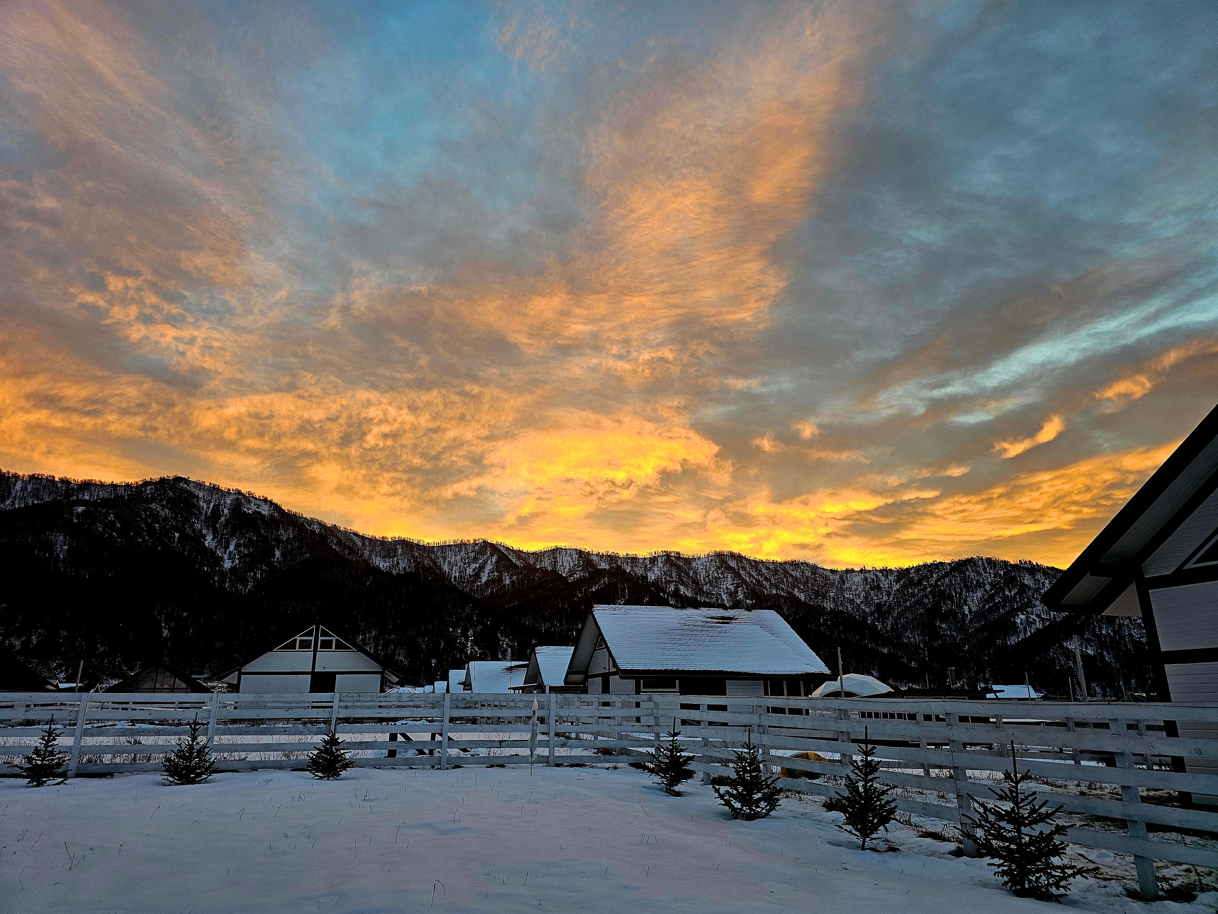 Фото Рассвет