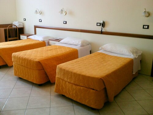 Гостиница Hotel Serafino в Генуе