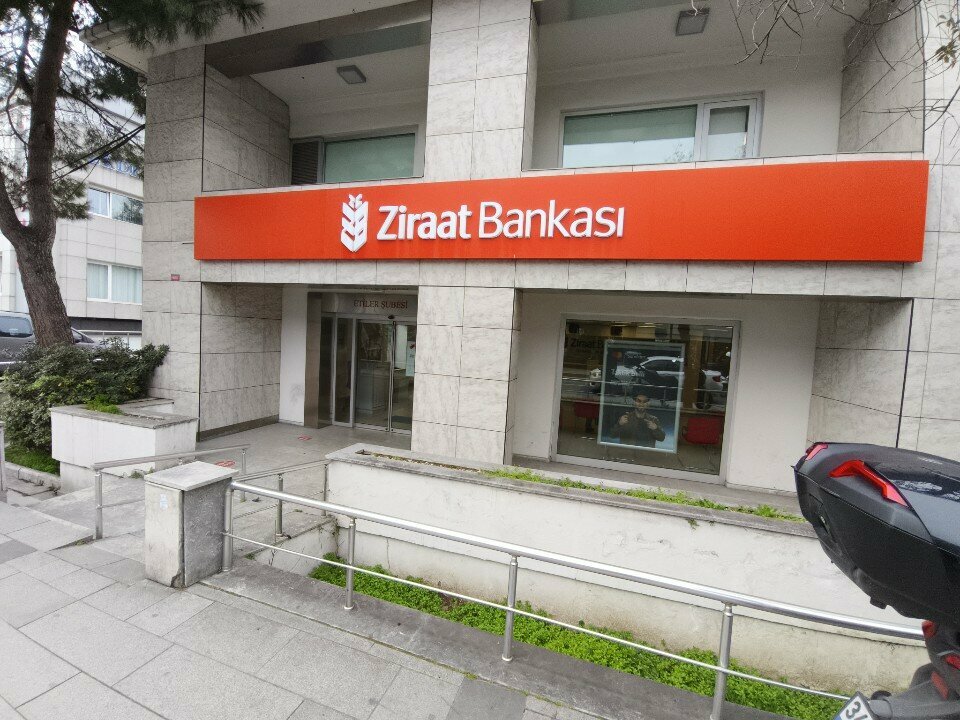 Bank T.C. Ziraat Bank Istanbul Etiler Subesi, Istanbul, photo