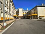 Республиканская детская клиническая больница, Соматический корпус (ulitsa Barbashova, 33), children's hospital