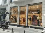 Lyon Clothing (Istanbul, Sisli, Mesrutiyet Neighborhood, Printer Osmanbey Street, 28) ، متجر ملابس