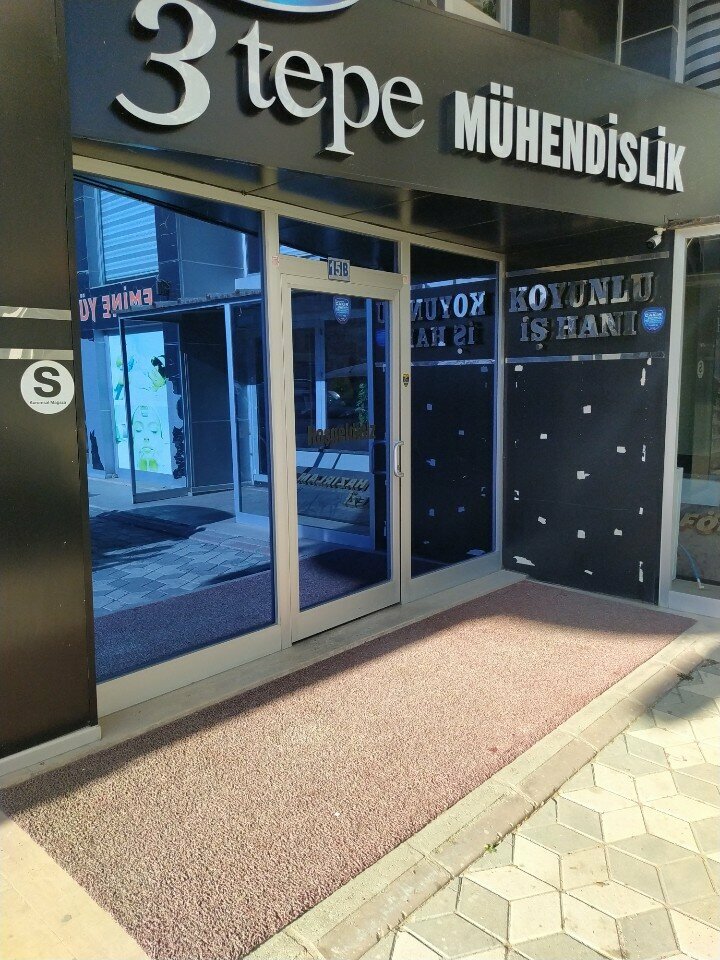 Construction company Üçtepe İnşaat, Konya, photo