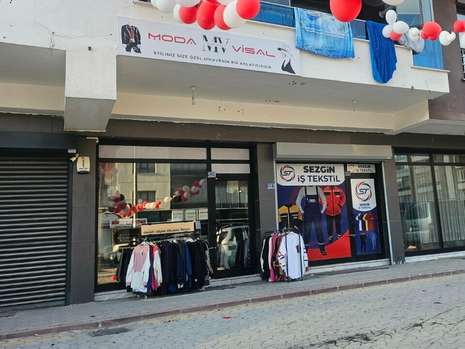 Clothing store Moda Visal, Konya, photo