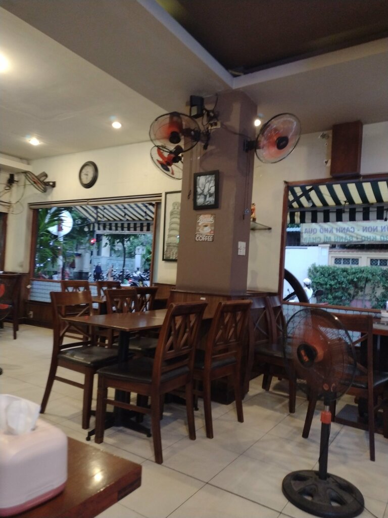 Cafe Latino Cafe, Ho Chi Minh, photo