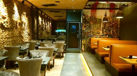 Construction and finishing works Monark, Dubai, photo