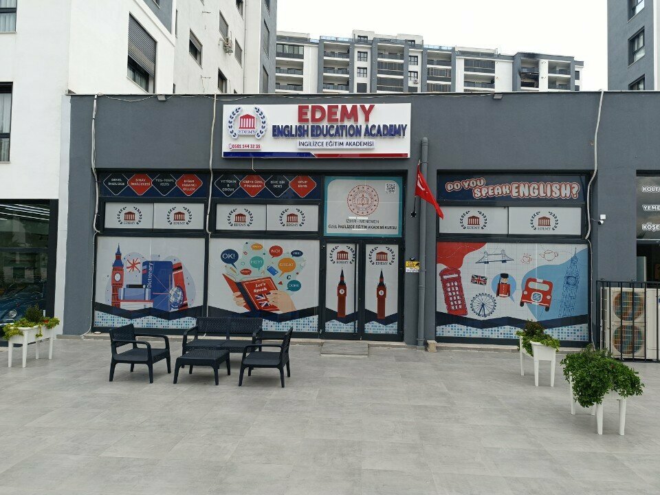 Educational center English Education Academy Course, Izmir, photo