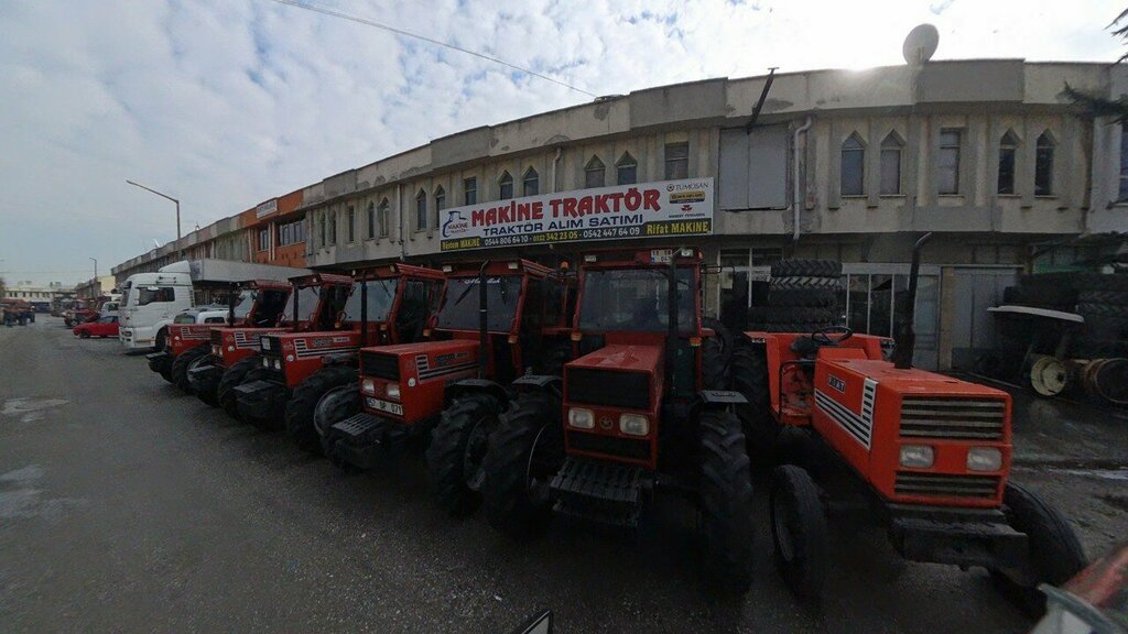 Agricultural machinery, equipment Machinery Tractor, Konya, photo