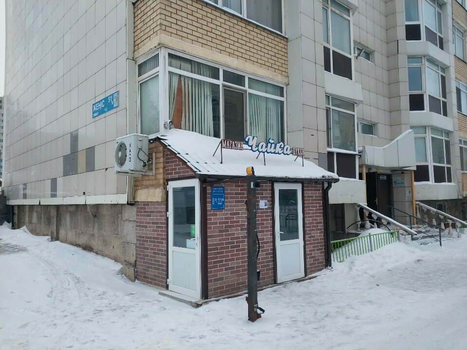 Payment terminal Qiwi, Astana, photo