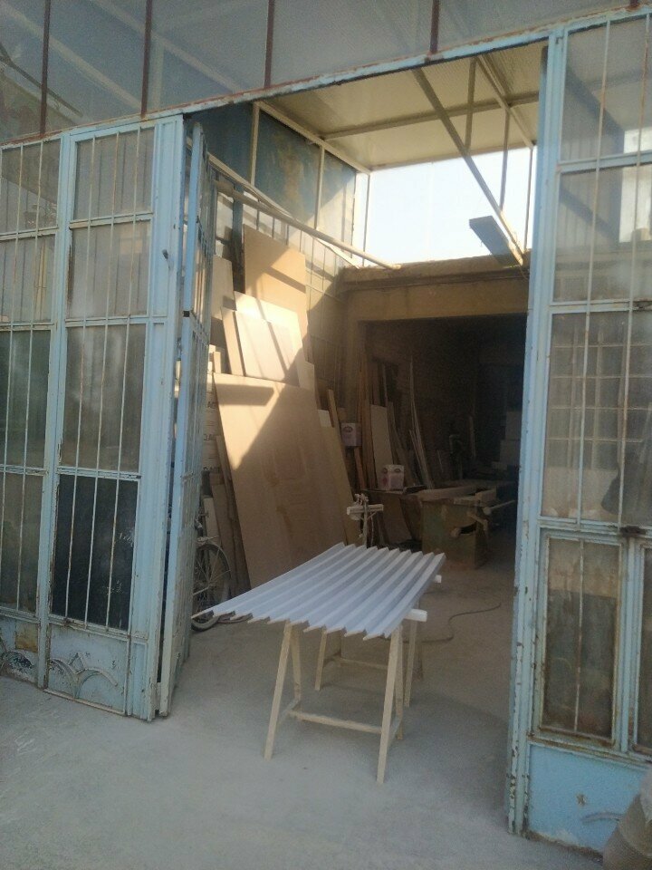 Furniture factory Gor-Al Furniture, Konya, photo