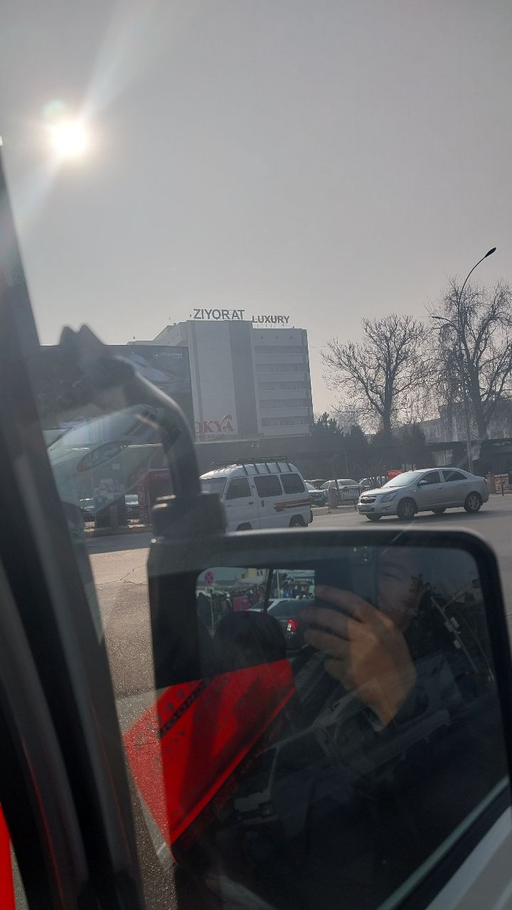 Фото Гостиница Зиёрат