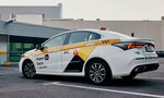 Rs Taxi (Bely Kuna Street, 3), taxi depot