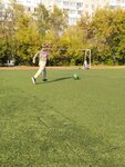 Футбольное поле (Nizhniy Novgorod, Leninskiy City District, Molitovka Microdistrict), campo deportivo