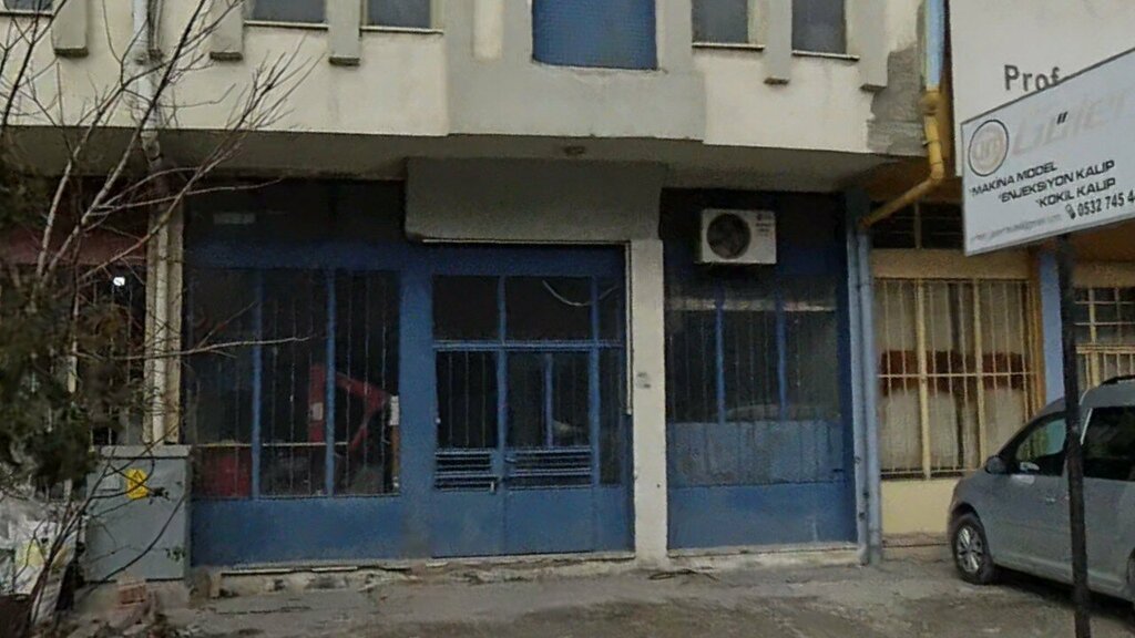 Formwork Goler, Konya, photo