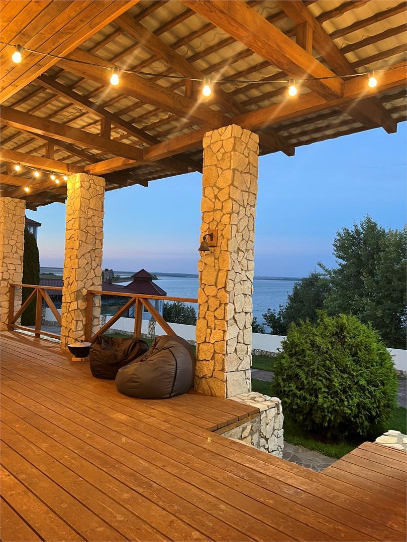 Фото Эко-отель Масловка