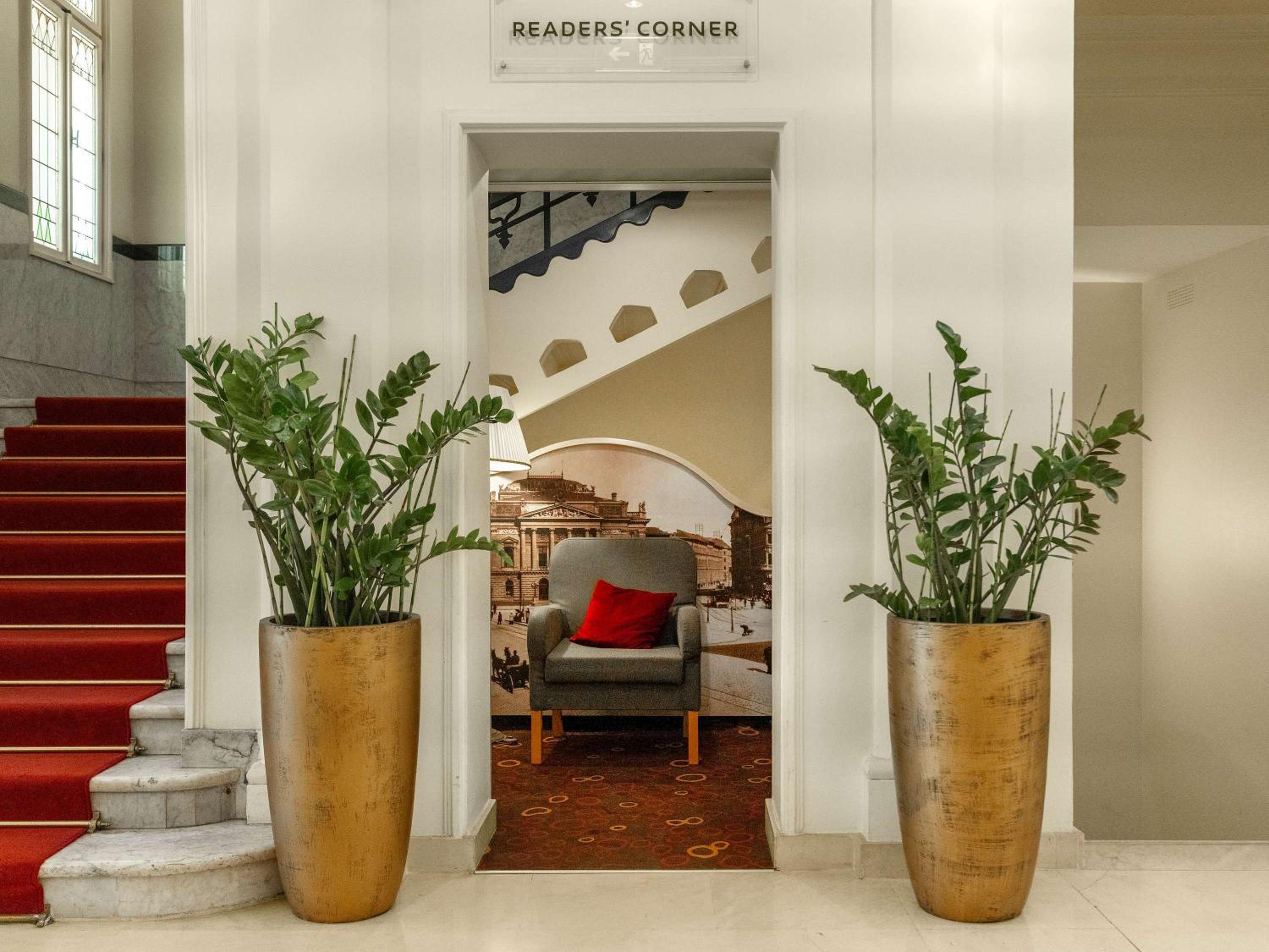 Фото Mövenpick Hotel Budapest Centre