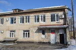 Kursk CRH, hospital (selo Besedino, 89Ж), hospital