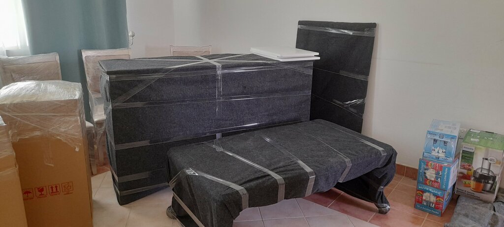 Moving company Mt Movers and Packers, Dubai, photo