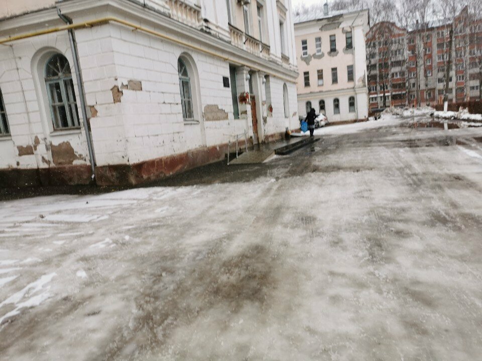 Departamento del hospital ГБУ РМЭ Республиканская клиническая больница, отделение гнойной хирургии, , foto