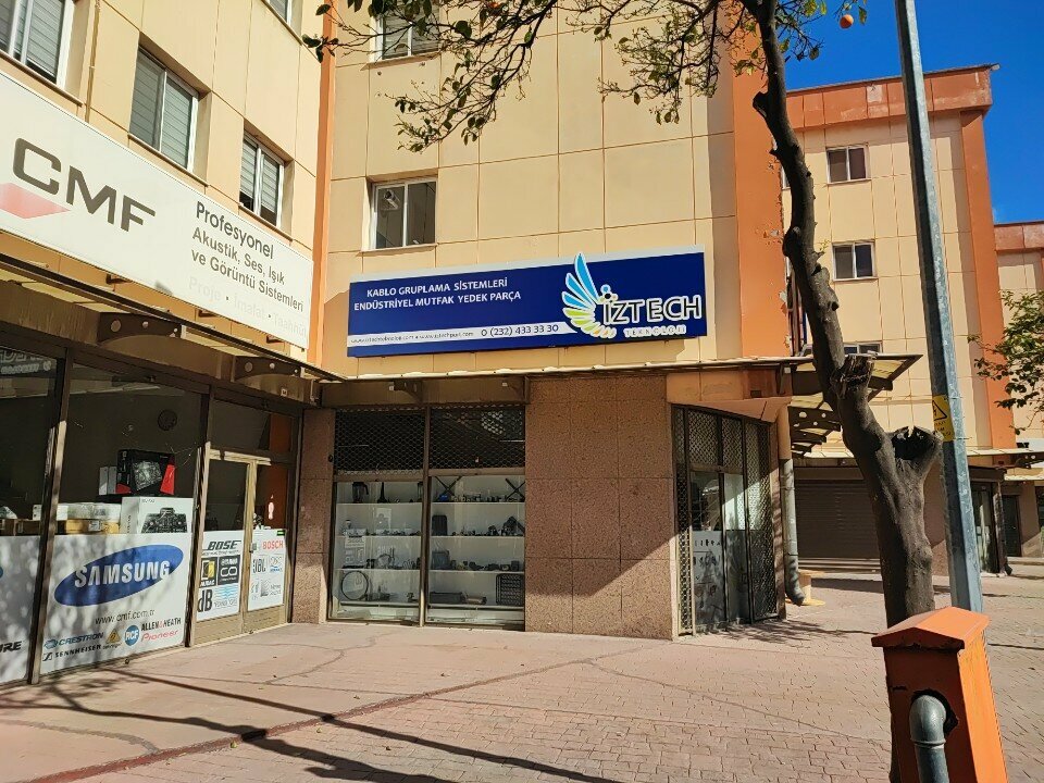 IT company Iztech Technology, Izmir, photo