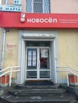 Novosel (8 Marta Street, 97), real estate agency