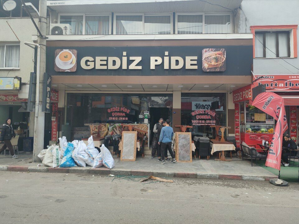 Restaurant Gediz Kebap Salonu, Manisa, photo