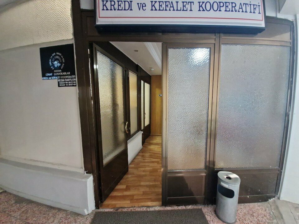 Credit union Adana Tradesmen and Artisans Cooperative, Adana, photo