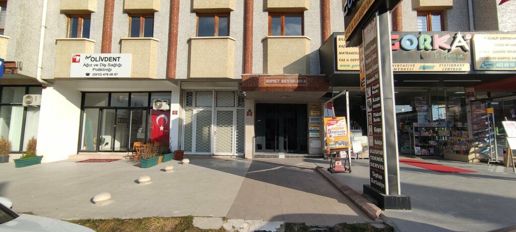 Insurance company Ckm Sigorta - Ckm Sigorta Aracılık Hizmetleri, Ankara, photo