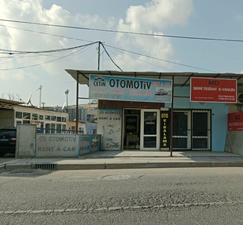 Car rental Cetin Automotive, Izmir, photo