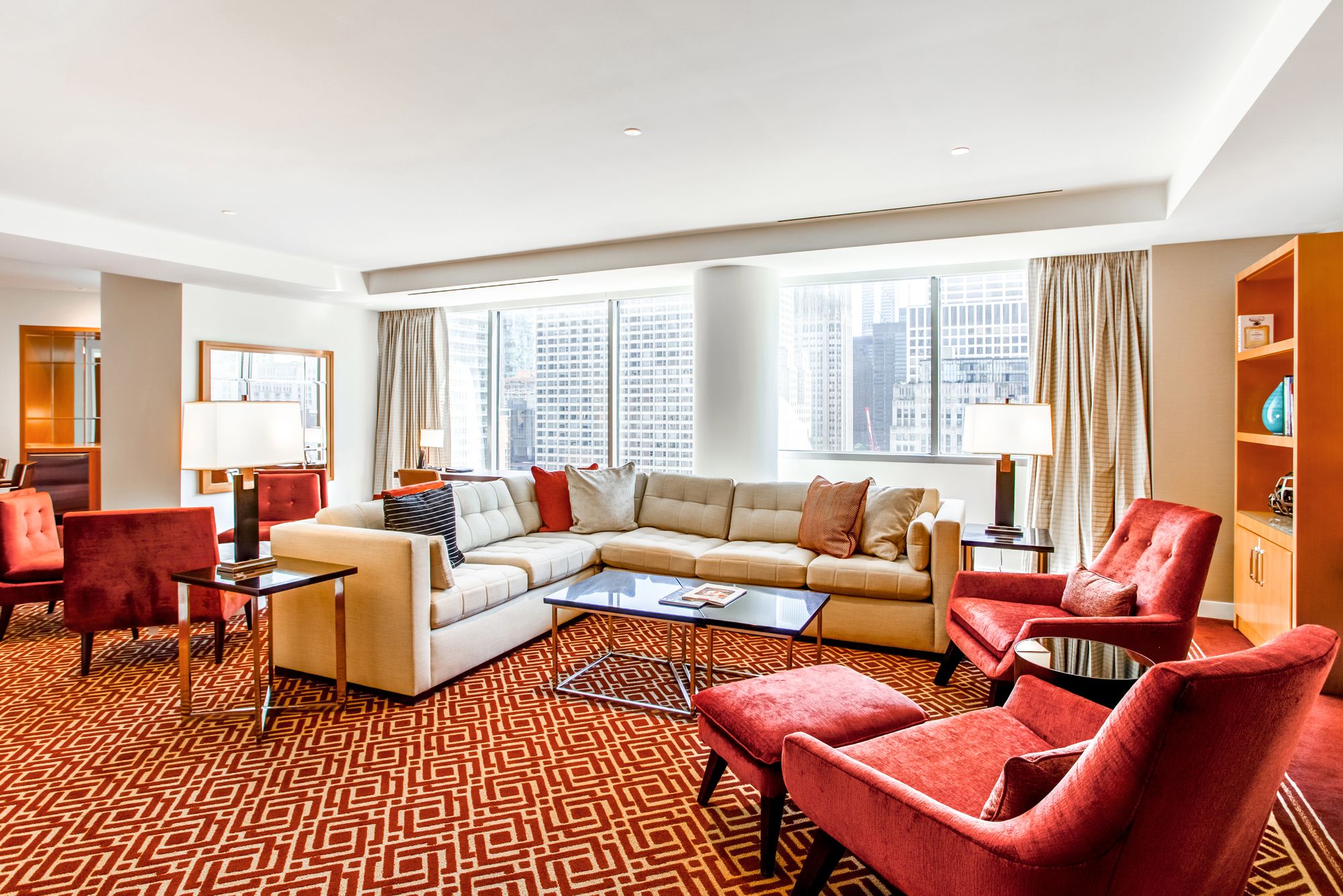 Фото Residence Inn Chicago Downtown Magnificent Mile