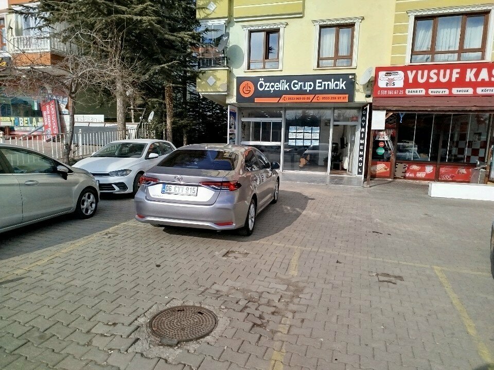 Real estate agency Ozcelik Group Real Estate Automotive, Ankara, photo