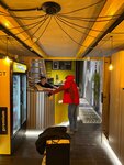 Connect (Zhandosov Street, 36), anti-café
