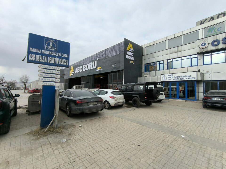 Electronic goods store Sirin Group Electrical Panels, Ankara, photo