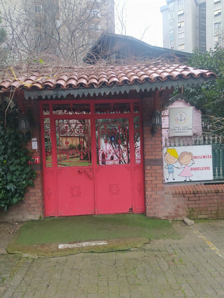 Kindergarten, nursery Ozel Yesil Kosk Anaokulu, Istanbul, photo
