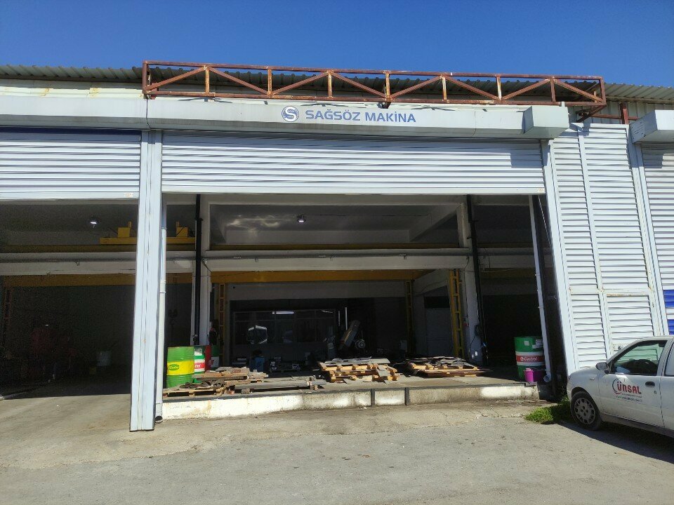 Industrial enterprise Sagsöz Machinery, Izmir, photo